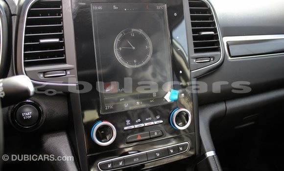 Acheter Import Voiture Renault Koleos Gris à Import - Dubai, Central Acheter Import Voiture Renault Koleos Gris à Import - Dubai, Central