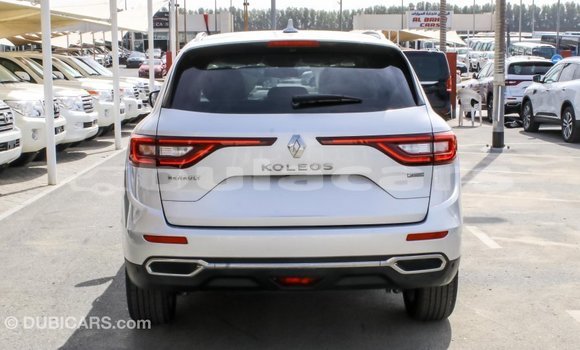 Acheter Import Voiture Renault Koleos Gris à Import - Dubai, Central Acheter Import Voiture Renault Koleos Gris à Import - Dubai, Central