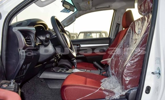 Buy Import Toyota Hilux White Car in Import - Dubai in Central Buy Import Toyota Hilux White Car in Import - Dubai in Central