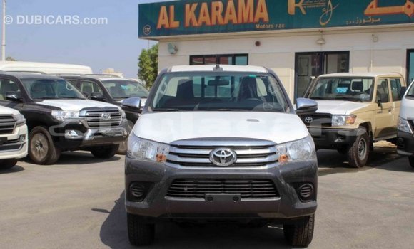 Buy Import Toyota Hilux Grey Car in Import - Dubai in Central Buy Import Toyota Hilux Grey Car in Import - Dubai in Central