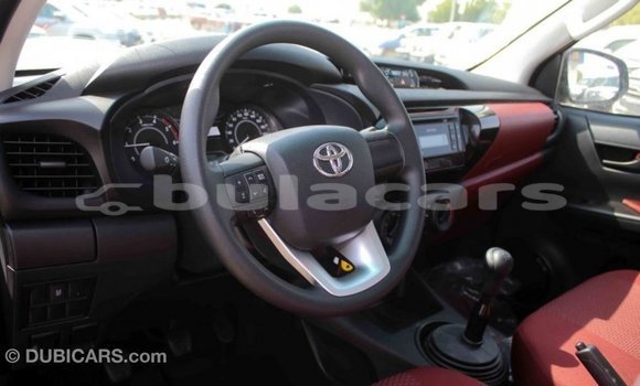 Buy Import Toyota Hilux Grey Car in Import - Dubai in Central Buy Import Toyota Hilux Grey Car in Import - Dubai in Central