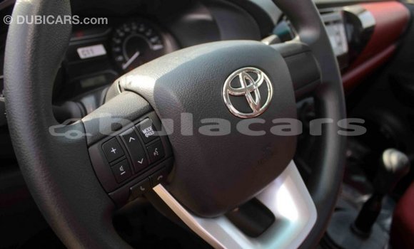 Buy Import Toyota Hilux Grey Car in Import - Dubai in Central Buy Import Toyota Hilux Grey Car in Import - Dubai in Central