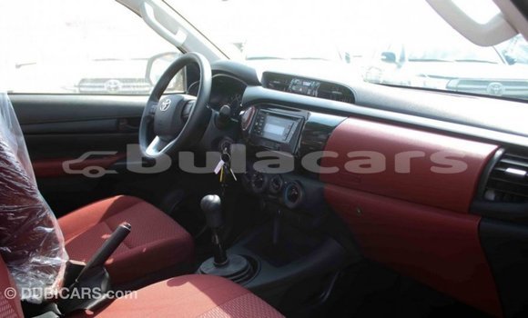 Buy Import Toyota Hilux Grey Car in Import - Dubai in Central Buy Import Toyota Hilux Grey Car in Import - Dubai in Central