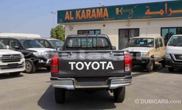 Buy Import Toyota Hilux Grey Car in Import - Dubai in Central Buy Import Toyota Hilux Grey Car in Import - Dubai in Central