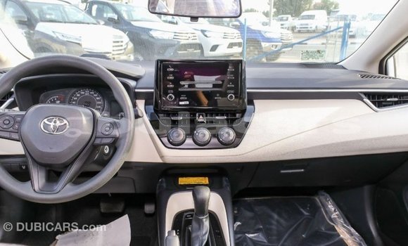 Buy Import Toyota Corolla White Car in Import - Dubai in Central Buy Import Toyota Corolla White Car in Import - Dubai in Central