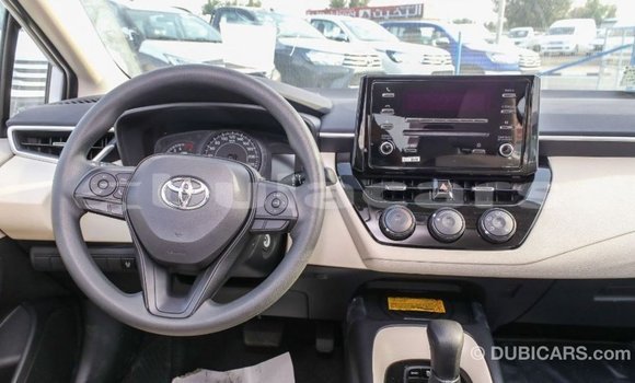 Buy Import Toyota Corolla White Car in Import - Dubai in Central Buy Import Toyota Corolla White Car in Import - Dubai in Central