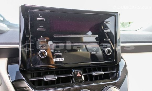 Buy Import Toyota Corolla White Car in Import - Dubai in Central Buy Import Toyota Corolla White Car in Import - Dubai in Central