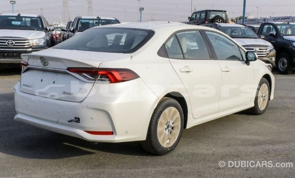 Buy Import Toyota Corolla White Car in Import - Dubai in Central Buy Import Toyota Corolla White Car in Import - Dubai in Central