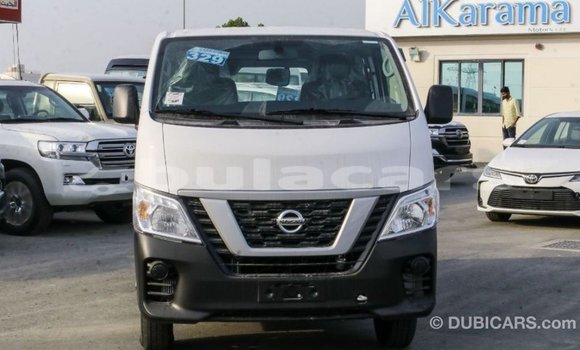 Buy Import Nissan Urvan White Car in Import - Dubai in Central Buy Import Nissan Urvan White Car in Import - Dubai in Central