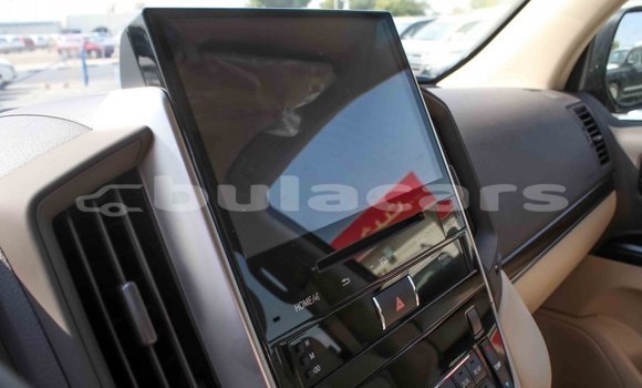 Acheter Import Voiture Toyota Land Cruiser Noir à Import - Dubai, Central Acheter Import Voiture Toyota Land Cruiser Noir à Import - Dubai, Central