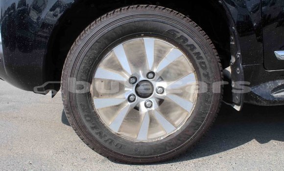 Acheter Import Voiture Toyota Land Cruiser Noir à Import - Dubai, Central Acheter Import Voiture Toyota Land Cruiser Noir à Import - Dubai, Central