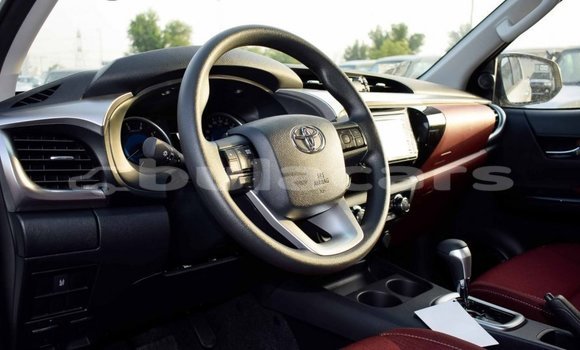 Buy Import Toyota Hilux White Car in Import - Dubai in Central Buy Import Toyota Hilux White Car in Import - Dubai in Central