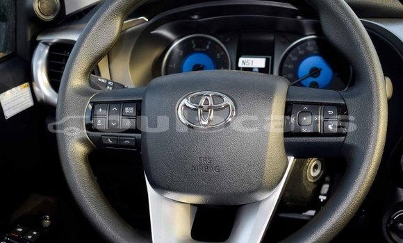 Buy Import Toyota Hilux White Car in Import - Dubai in Central Buy Import Toyota Hilux White Car in Import - Dubai in Central