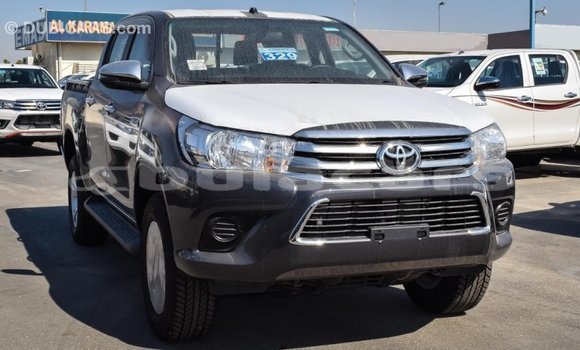 Buy Import Toyota Hilux Grey Car in Import - Dubai in Central Buy Import Toyota Hilux Grey Car in Import - Dubai in Central