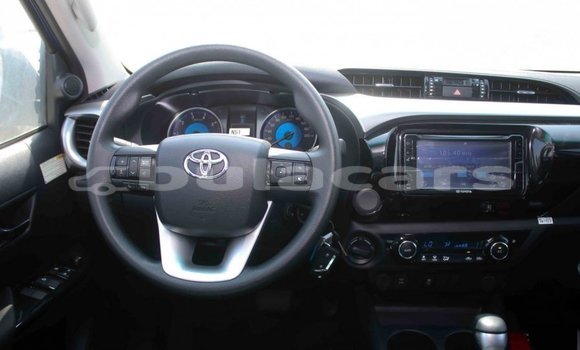 Buy Import Toyota Hilux Blue Car in Import - Dubai in Central Buy Import Toyota Hilux Blue Car in Import - Dubai in Central