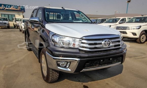 Buy Import Toyota Hilux Black Car in Import - Dubai in Central Buy Import Toyota Hilux Black Car in Import - Dubai in Central