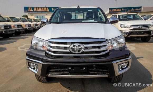 Buy Import Toyota Hilux Black Car in Import - Dubai in Central Buy Import Toyota Hilux Black Car in Import - Dubai in Central