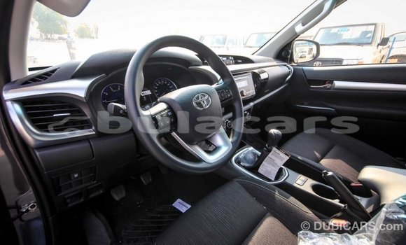 Buy Import Toyota Hilux Black Car in Import - Dubai in Central Buy Import Toyota Hilux Black Car in Import - Dubai in Central