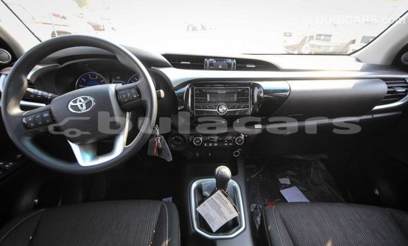 Buy Import Toyota Hilux Black Car in Import - Dubai in Central Buy Import Toyota Hilux Black Car in Import - Dubai in Central