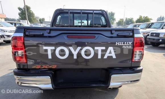 Buy Import Toyota Hilux Black Car in Import - Dubai in Central Buy Import Toyota Hilux Black Car in Import - Dubai in Central