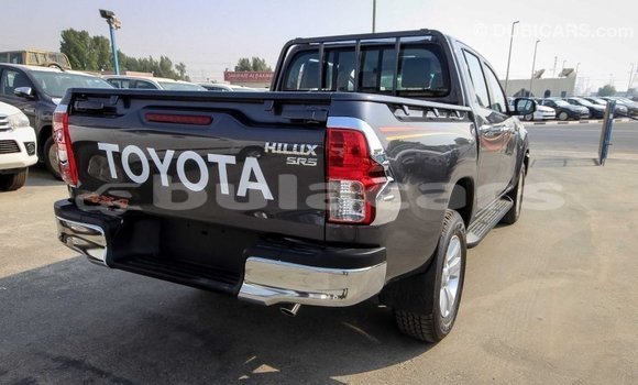 Buy Import Toyota Hilux Black Car in Import - Dubai in Central Buy Import Toyota Hilux Black Car in Import - Dubai in Central