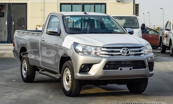 Buy Import Toyota Hilux Grey Car in Import - Dubai in Central Buy Import Toyota Hilux Grey Car in Import - Dubai in Central