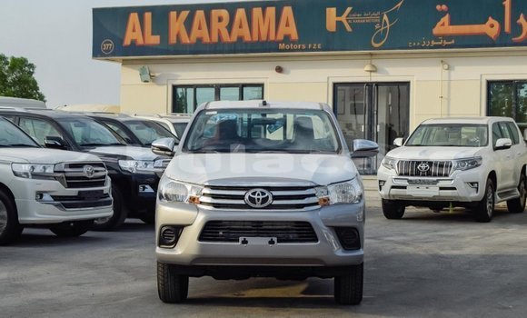 Buy Import Toyota Hilux Grey Car in Import - Dubai in Central Buy Import Toyota Hilux Grey Car in Import - Dubai in Central