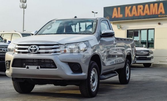 Buy Import Toyota Hilux Grey Car in Import - Dubai in Central Buy Import Toyota Hilux Grey Car in Import - Dubai in Central