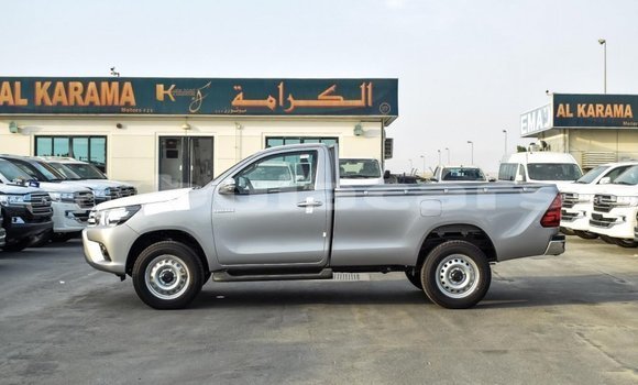 Buy Import Toyota Hilux Grey Car in Import - Dubai in Central Buy Import Toyota Hilux Grey Car in Import - Dubai in Central