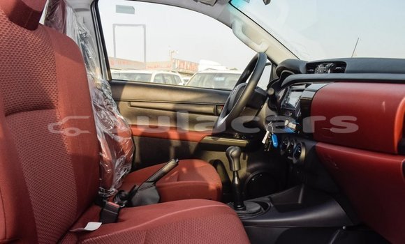 Buy Import Toyota Hilux Grey Car in Import - Dubai in Central Buy Import Toyota Hilux Grey Car in Import - Dubai in Central