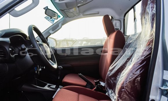 Buy Import Toyota Hilux Grey Car in Import - Dubai in Central Buy Import Toyota Hilux Grey Car in Import - Dubai in Central