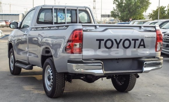 Buy Import Toyota Hilux Grey Car in Import - Dubai in Central Buy Import Toyota Hilux Grey Car in Import - Dubai in Central