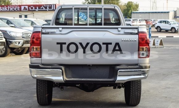 Buy Import Toyota Hilux Grey Car in Import - Dubai in Central Buy Import Toyota Hilux Grey Car in Import - Dubai in Central