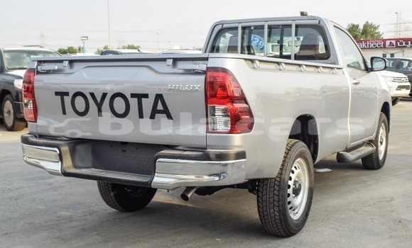 Buy Import Toyota Hilux Grey Car in Import - Dubai in Central Buy Import Toyota Hilux Grey Car in Import - Dubai in Central