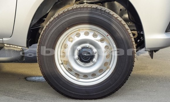 Buy Import Toyota Hilux Grey Car in Import - Dubai in Central Buy Import Toyota Hilux Grey Car in Import - Dubai in Central