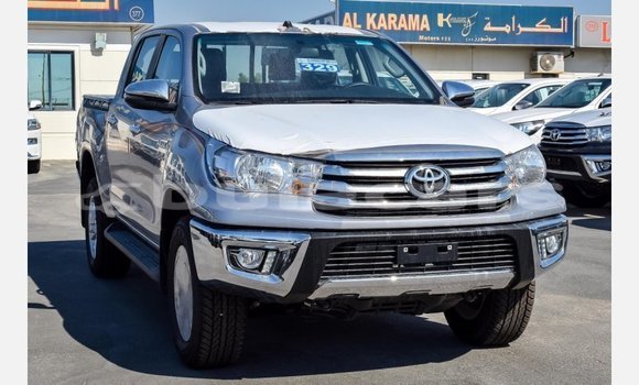 Buy Import Toyota Hilux Grey Car in Import - Dubai in Central Buy Import Toyota Hilux Grey Car in Import - Dubai in Central