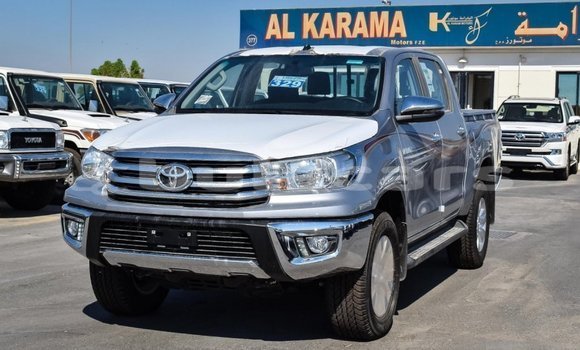 Buy Import Toyota Hilux Grey Car in Import - Dubai in Central Buy Import Toyota Hilux Grey Car in Import - Dubai in Central