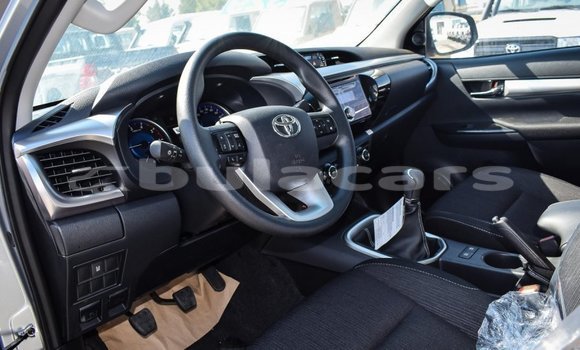 Buy Import Toyota Hilux Grey Car in Import - Dubai in Central Buy Import Toyota Hilux Grey Car in Import - Dubai in Central
