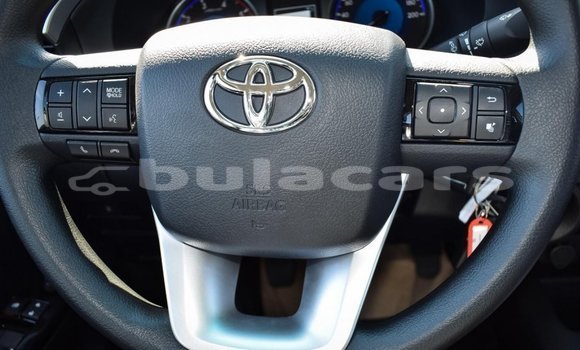 Buy Import Toyota Hilux Grey Car in Import - Dubai in Central Buy Import Toyota Hilux Grey Car in Import - Dubai in Central