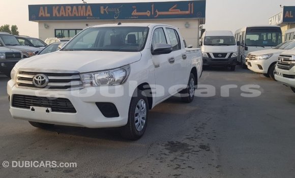 Buy Import Toyota Hilux White Car in Import - Dubai in Central Buy Import Toyota Hilux White Car in Import - Dubai in Central