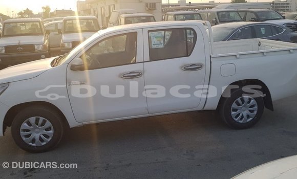 Buy Import Toyota Hilux White Car in Import - Dubai in Central Buy Import Toyota Hilux White Car in Import - Dubai in Central
