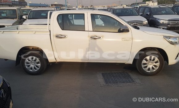 Buy Import Toyota Hilux White Car in Import - Dubai in Central Buy Import Toyota Hilux White Car in Import - Dubai in Central