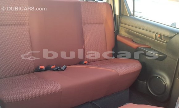 Buy Import Toyota Hilux White Car in Import - Dubai in Central Buy Import Toyota Hilux White Car in Import - Dubai in Central