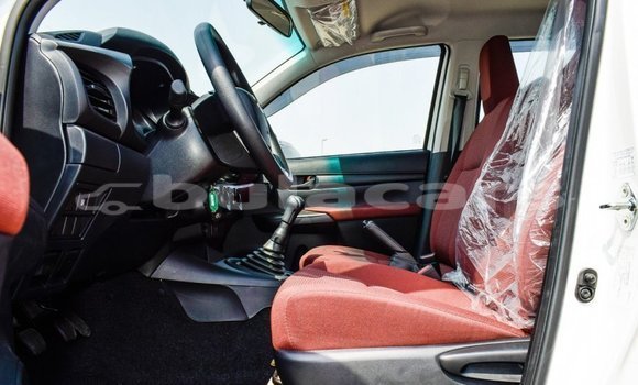 Buy Import Toyota Hilux White Car in Import - Dubai in Central Buy Import Toyota Hilux White Car in Import - Dubai in Central