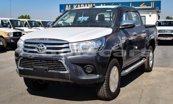 Buy Import Toyota Hilux Grey Car in Import - Dubai in Central Buy Import Toyota Hilux Grey Car in Import - Dubai in Central