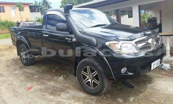 Buy Used Toyota Hilux Other Car in Tubou in Eastern Buy Used Toyota Hilux Other Car in Tubou in Eastern