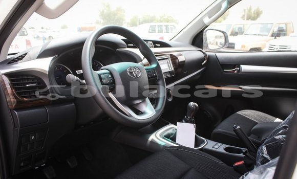Buy Import Toyota Hilux White Car in Import - Dubai in Central Buy Import Toyota Hilux White Car in Import - Dubai in Central