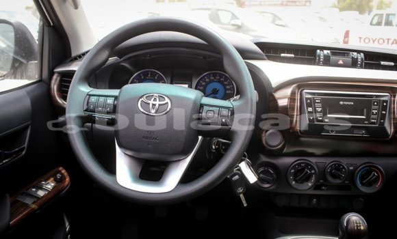 Buy Import Toyota Hilux White Car in Import - Dubai in Central Buy Import Toyota Hilux White Car in Import - Dubai in Central