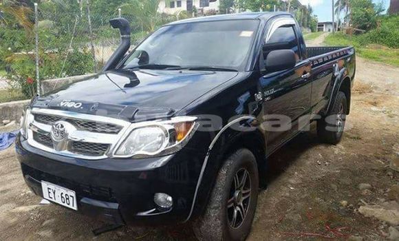 Buy Used Toyota Hilux Other Car in Tubou in Eastern Buy Used Toyota Hilux Other Car in Tubou in Eastern