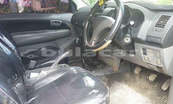 Buy Used Toyota Hilux Other Car in Tubou in Eastern Buy Used Toyota Hilux Other Car in Tubou in Eastern